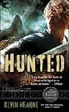Hunted-by Kevin Hearne cover